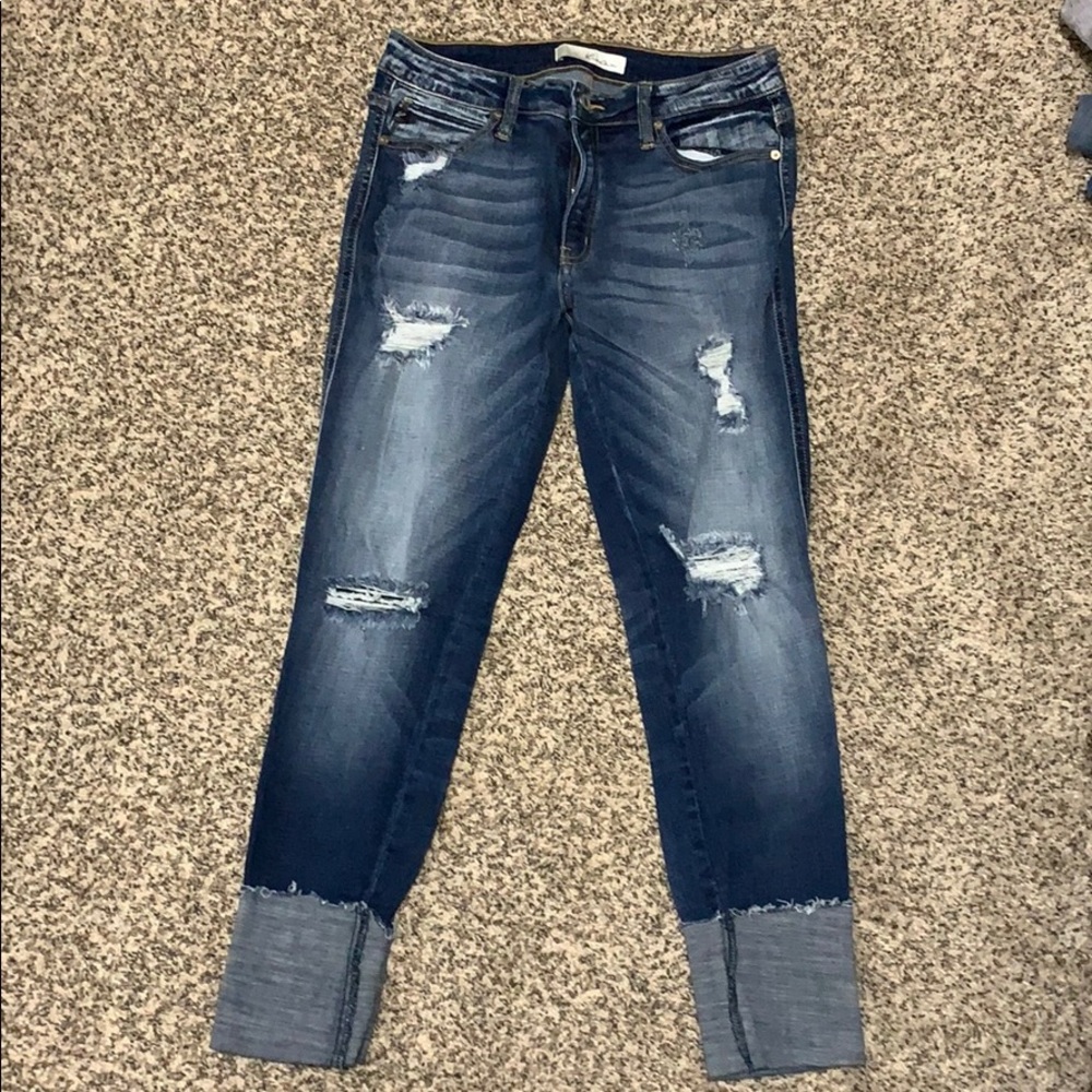 Kancan jeans